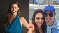 Verónica Linares y su esposo disfrutan así de su luna de miel en Miami 