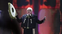 Vicente Fernández: Guadalajara despide al cantante recordando lo mejor de su música