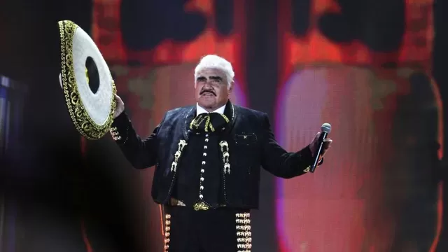Vicente Fernández: Guadalajara despide al cantante recordando lo mejor de su música
