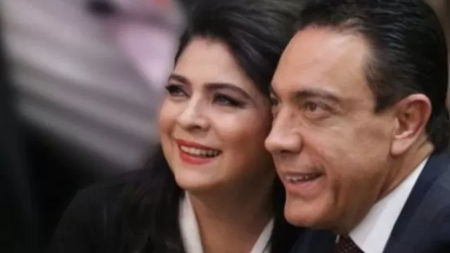Omar Fayad, gobernador del estado de Hidalgo, anunció los resultados en sus redes sociales