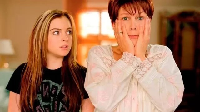 'Un Viernes de Locos': ¿Cómo será la secuela con Lindsay Lohan y Jamie Lee Curtis?