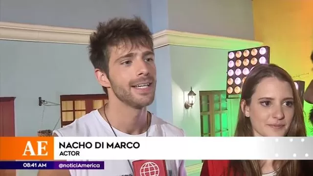 'Los Vilchez': el actor argentino Nacho Di Marco se integrará a la serie 