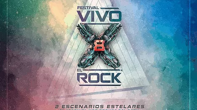 Vivo X el Rock 8: detalles que debes de conocer antes de asistir al festival