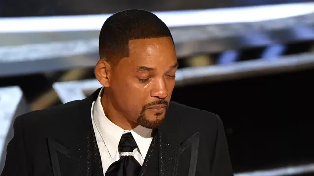Will Smith renunció a la Academia tras agredir a Chris Rock en los Oscar 2022.