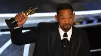 Will Smith es vetado por la Academia y no asistirá a las galas de los Oscar en diez años 
