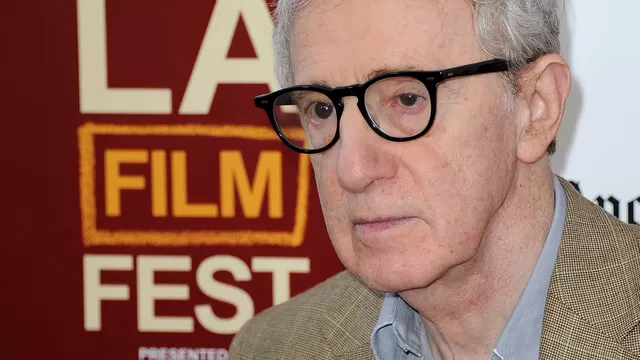 Woody Allen creará su primera serie televisiva en Amazon