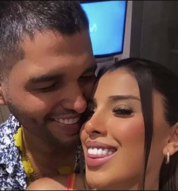 Yahira Plasencia y Jair Mendoza iniciaron su relación en noviembre del 2022/ Foto: Instagram