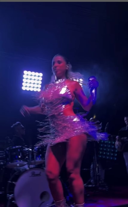 Yahaira Plasencia se volvió viral por interpretar canciones de Cumbia/Foto: Instagram