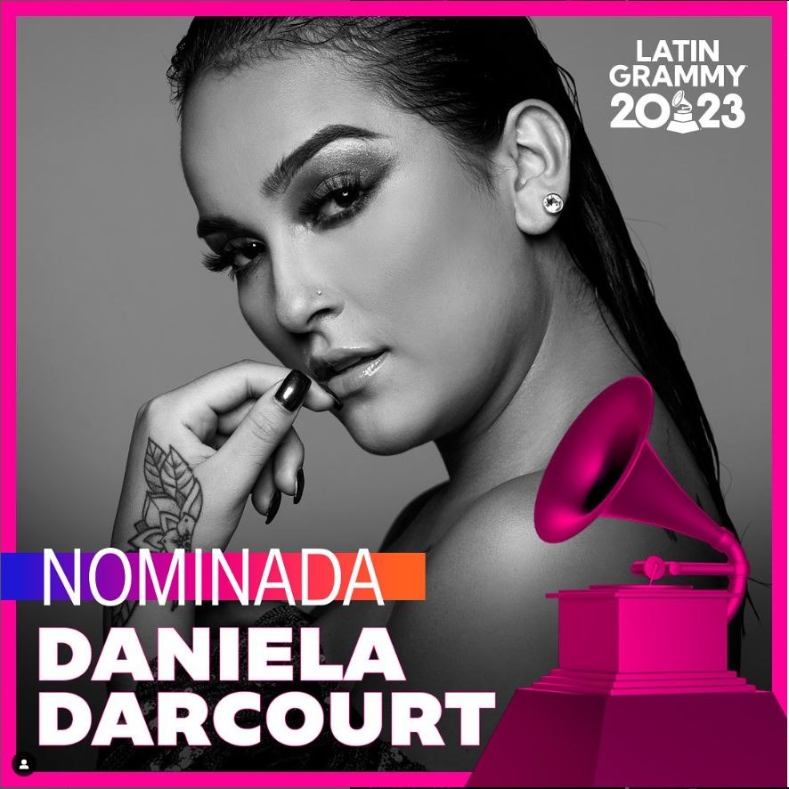 Yahaira Plasencia fue honesta y manifestóque nunca llamóa Daniela Darcourt para felicitarla por su nominación alos premios Grammy Latino 2023/ Foto: Instagram