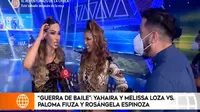 Yahaira Plasencia y Melissa Loza: Lo que dijeron tras vencer a Rosángela Espinoza y Paloma Fiuza
