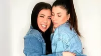 Yahaira Plasencia y su hermana Silvana paralizan Instagram con sexy foto