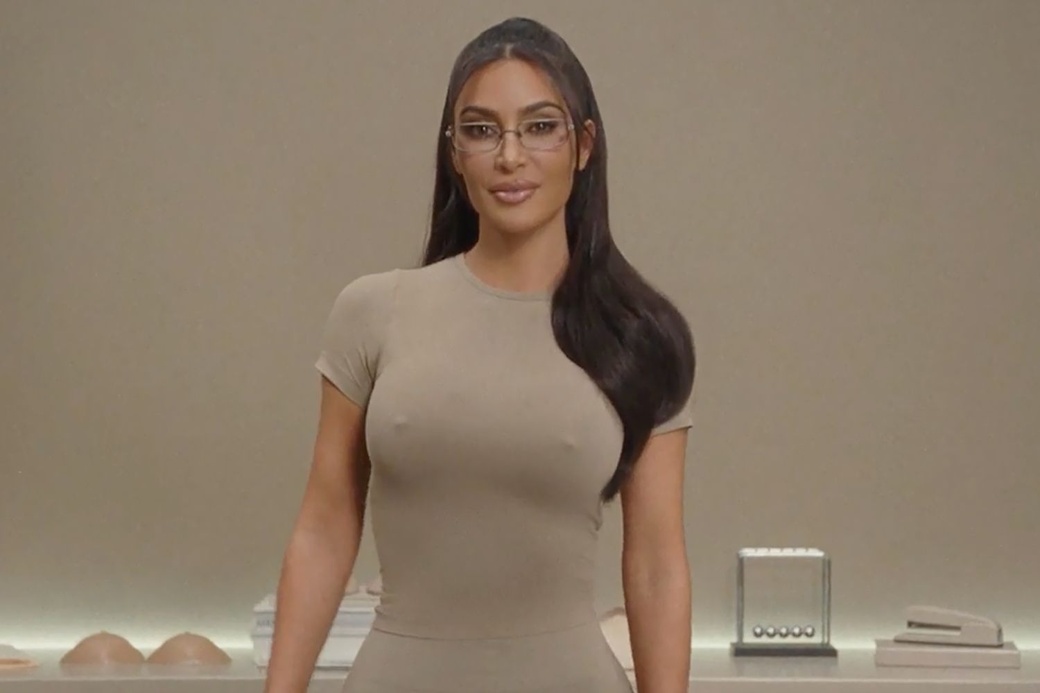 La marca de Kim Kardashian 