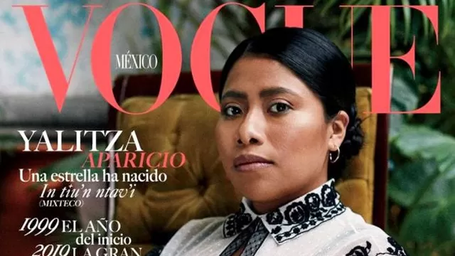 Yalitza Aparicio, la actriz de 'Roma' que rompe estereotipos en México