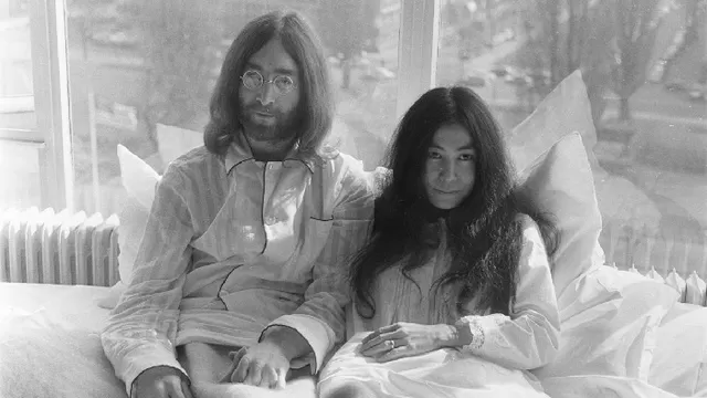 Yoko Ono habló sobre supuesta bisexualidad de John Lennon