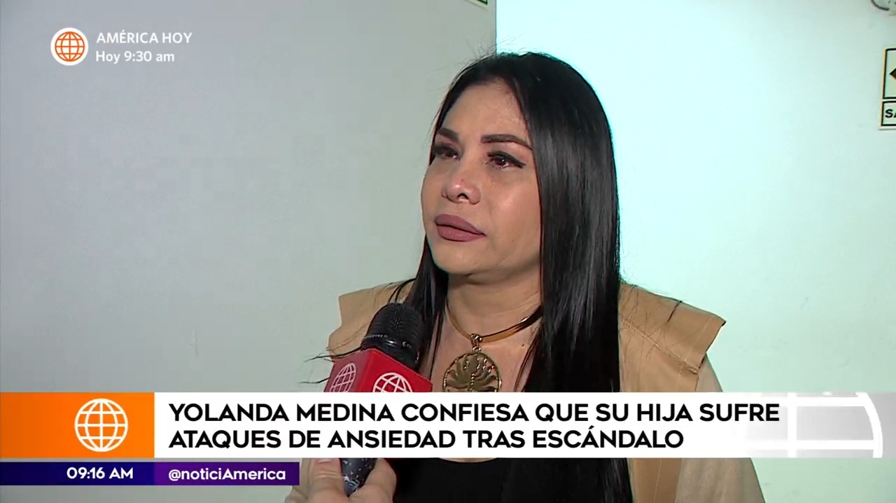 Yolanda Medina tomará acciones legales contra Marisol / América Espectáculos