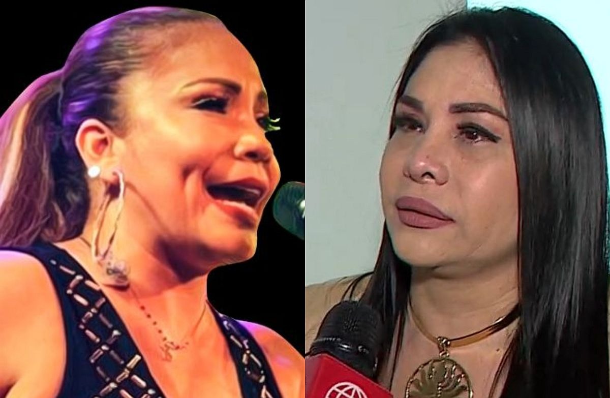 Marisol y Yolanda Medina siguen enfrentadas / América Espectáculos