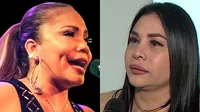 Yolanda Medina se quebró al revelar que su hija sufre de ataques de ansiedad por polémica con Marisol 