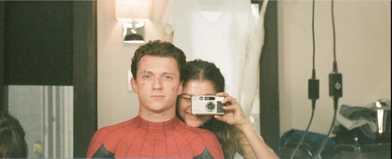 Los actores se conocieron en el 2017 durante el rodaje de Spiderman vuelve a casa/ Foto: Instagram