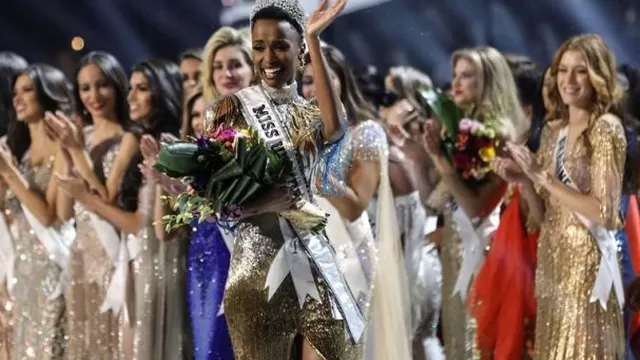 Zozibini Tunzi, Miss Universo 2019: "Es un honor representar a la diversidad"