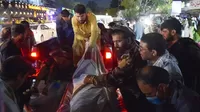 Afganistán: Doble atentado junto al aeropuerto de Kabul deja más de 60 muertos
