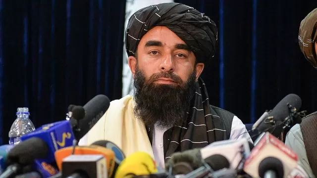 Afganistán: Talibanes dicen que "la guerra terminó" y que todo el mundo está perdonado. Foto referencial: AFP