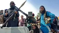 Afganistán: Los talibanes toman el control de Kabul tras huida del presidente al extranjero