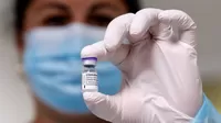  Agencia Europea de Medicamentos recomienda dosis de refuerzo con vacuna de Pfizer