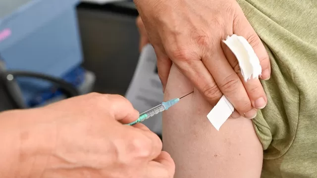 Alemania comenzará a administrar vacuna de refuerzo contra COVID-19 a partir del 1 de septiembre. Foto referencial: AFP