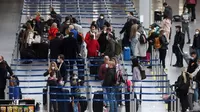 Alemania flexibiliza reglas de cuarentena por COVID-19 para viajeros procedentes de algunos países