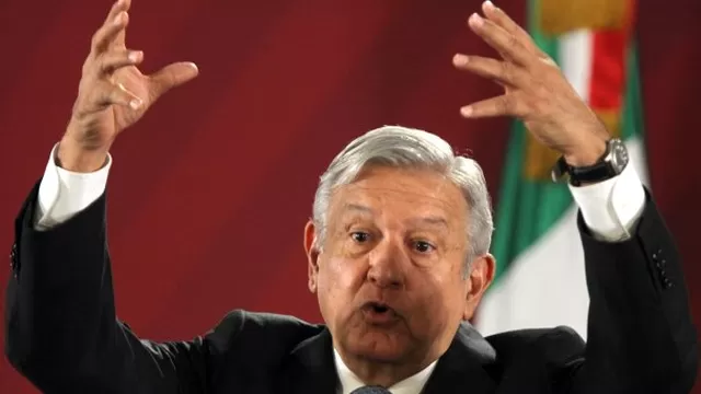 López Obrador considera "mezquindad" preguntar costo del asilo de Evo Morales en México. Foto: EFE