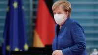 Angela Merkel advierte que se vienen meses muy difíciles para Alemania por el coronavirus