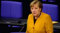 Angela Merkel anula el confinamiento en Alemania programado para Semana Santa