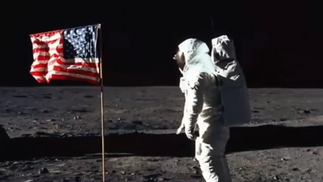 Apolo 11: hace 50 años el hombre llegó por primera vez a la luna