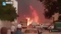Argelia: Al menos 26 muertos en incendios forestales