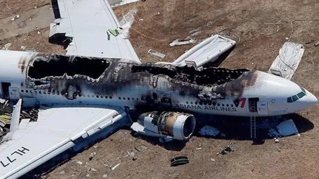 Un avión ucraniano se estrelló al sur de Argelia y dejó siete muertos