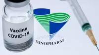 Argentina anuncia que vacunará a niños de 3 a 11 años con Sinopharm