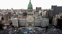 Argentina: Cámara de Diputados debate la legalización del aborto