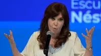 Argentina: Cristina Fernández anunció que no será candidata presidencial