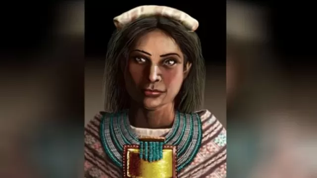 Hallan el esqueleto de mujer inca en una fortaleza de Argentina