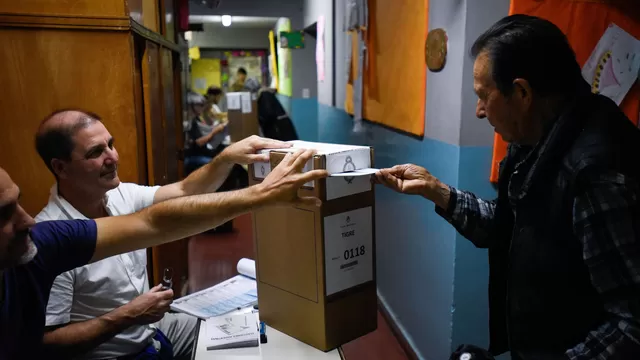 Argentina: Iniciaron las votaciones para elecciones generales