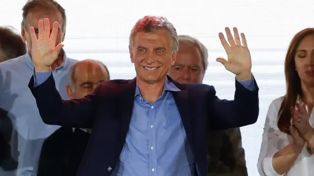 Mauricio Macri felicita a Alberto Fernández por ser elegido presidente de Argentina