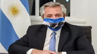 Argentina: Presidente Alberto Fernández da positivo a COVID-19 en prueba de antígenos
