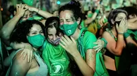 Argentina: ¿Qué permite hacer la ley del aborto aprobada por el Senado?