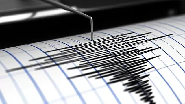 El terremoto también se sintió en la provincia de San Juan y Córdoba. Foto referencial: La Tercera
