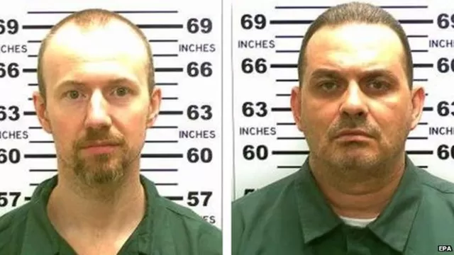 Asesinos escaparon de prisión neoyorkina empleando herramientas eléctricas