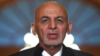 Ashraf Ghani, expresidente afgano, dice que está "en negociaciones" para volver a Afganistán