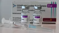 AstraZeneca entregará más datos de su vacuna contra la COVID-19 a regulador estadounidense "en 48 horas"