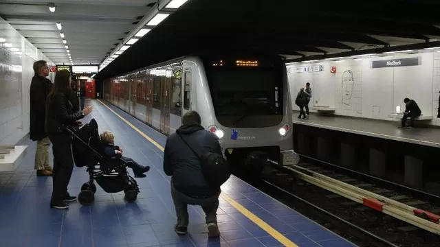 Atentados en Bruselas: estación de metro Maelbeek vuelve a operar
