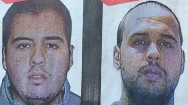 Atentados en Bruselas: kamikazes eran hermanos y tenían antecedentes 