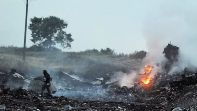 Avión de Malaysia Airlines fue derribado por misil-tierra, según EE.UU